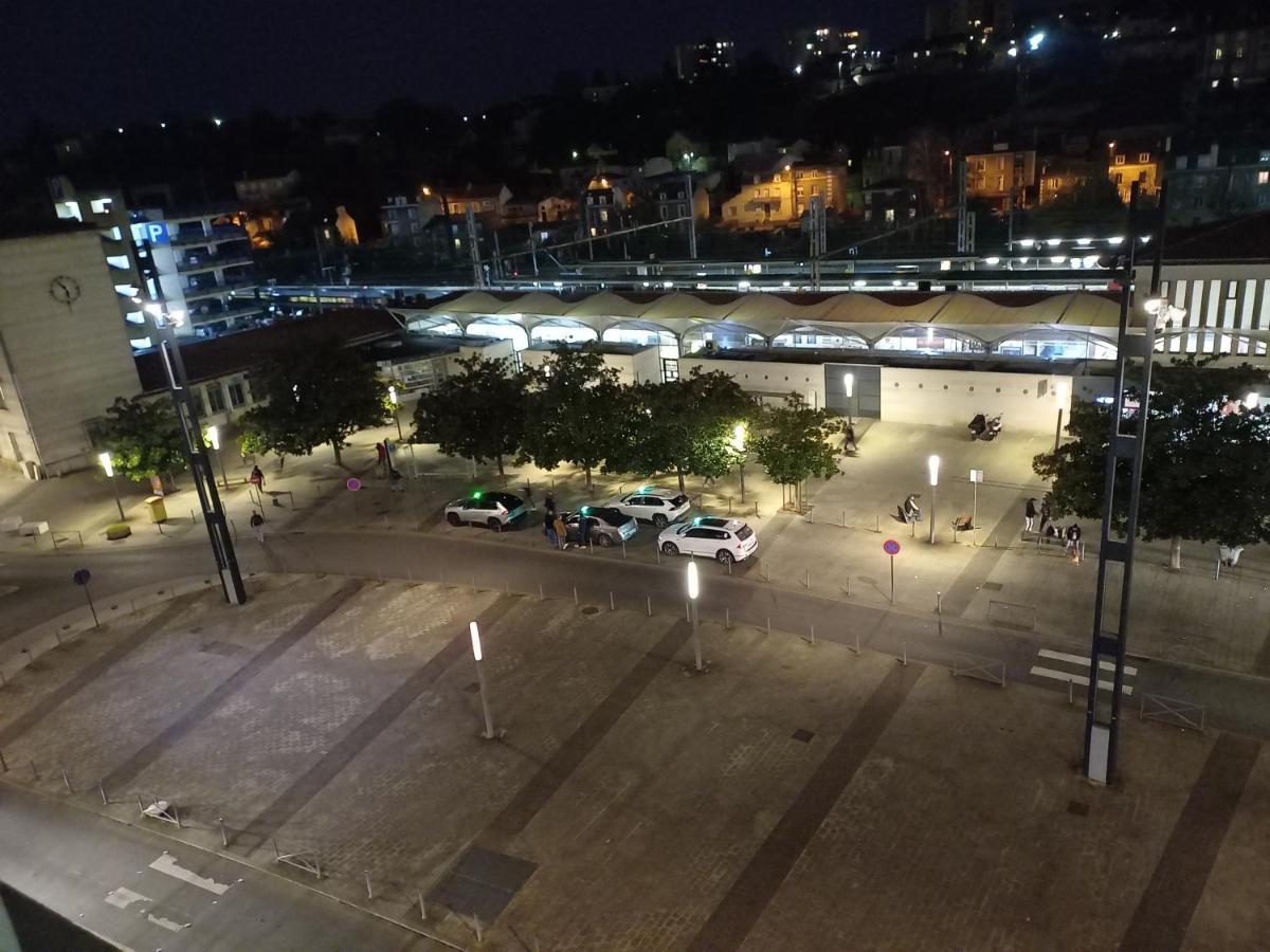 Hotel Victoire, Poitiers Gare ภายนอก รูปภาพ