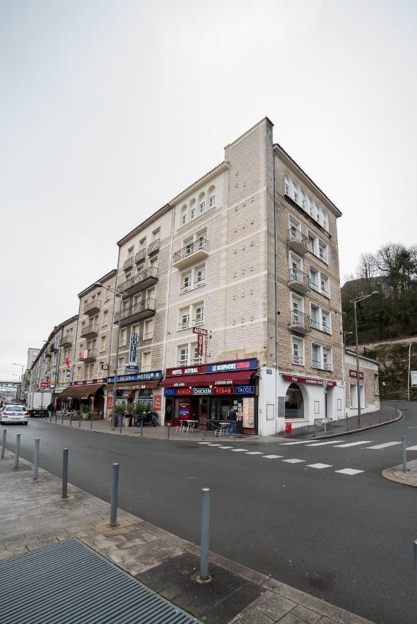 Hotel Victoire, Poitiers Gare ภายนอก รูปภาพ
