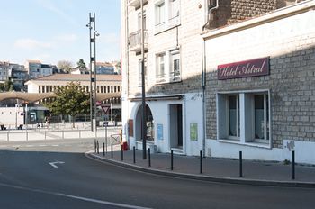 Hotel Victoire, Poitiers Gare ภายนอก รูปภาพ