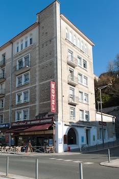 Hotel Victoire, Poitiers Gare ภายนอก รูปภาพ